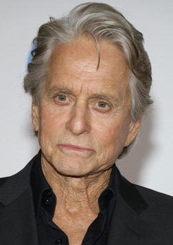 Profile photo of Michael Douglas