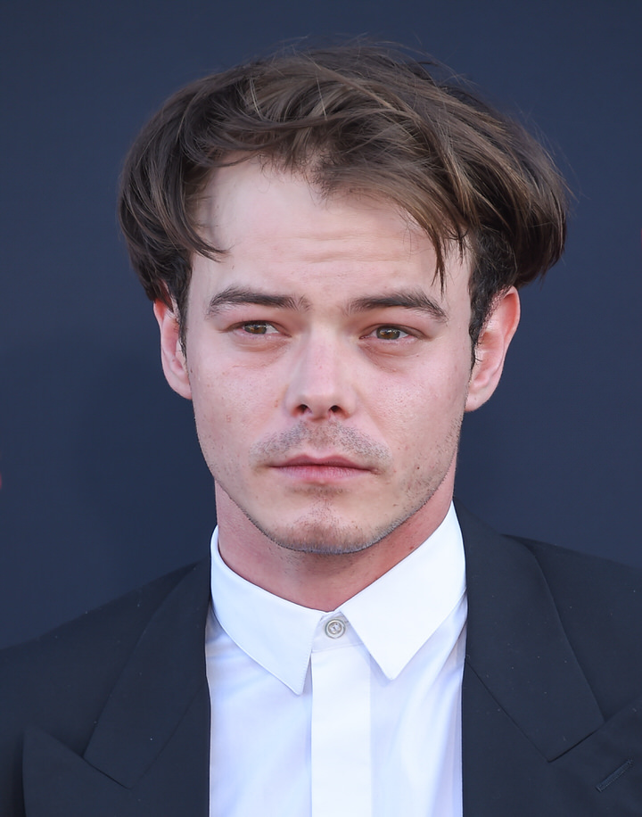 Profile photo of Charlie Heaton