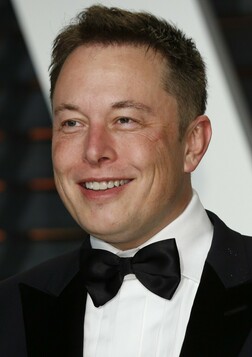 Profile photo of Elon Musk