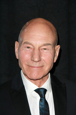 Profile photo of Patrick Stewart