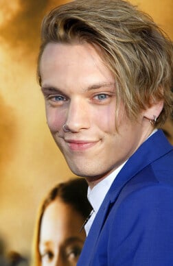 Profile photo of Jamie Campbell Bower