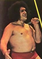 Profile photo of André the Giant