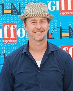 Profile photo of Edward Norton