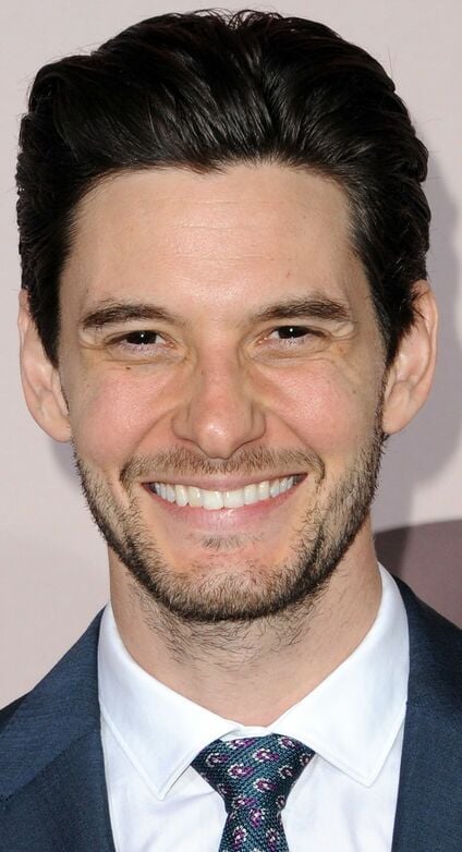 Profile photo of Ben Barnes