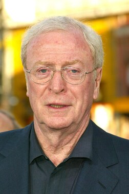 Profile photo of Michael Caine