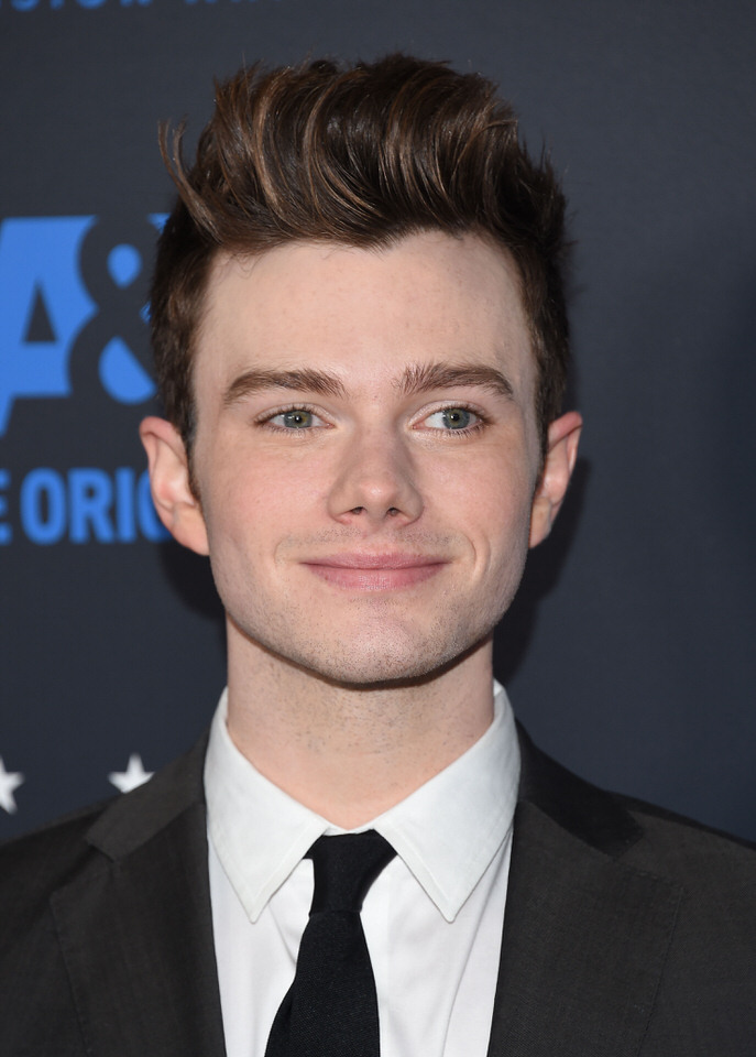 Profile photo of Chris Colfer