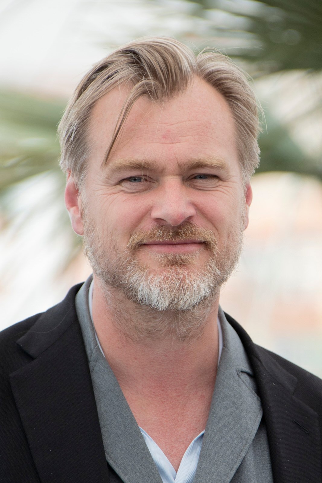 Profile photo of Christopher Nolan