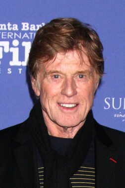 Profile photo of Robert Redford