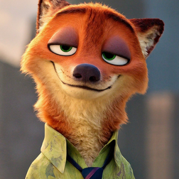 Profile photo of Nick Wilde