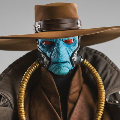 Profile photo of Cad Bane