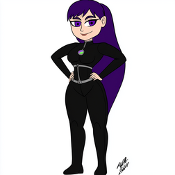 Profile photo of Agent Violet