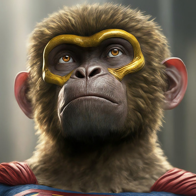 Profile photo of Beppo the Supermonkey