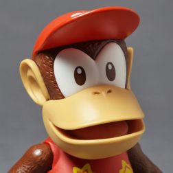 Profile photo of Diddy Kong