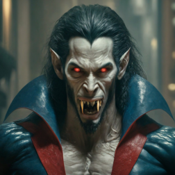 Profile photo of Morbius