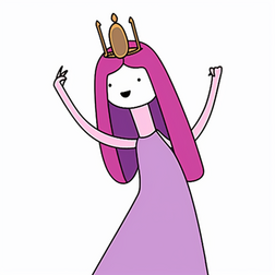 Profile photo of Princess Bubblegum