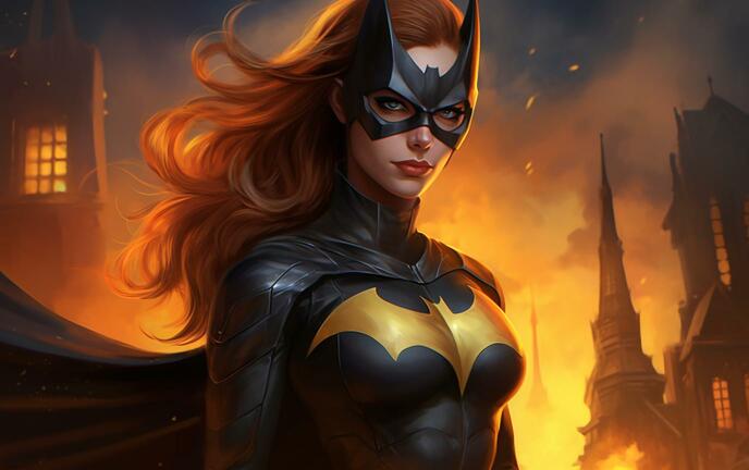 Profile photo of Barbara Gordon (Batgirl/Oracle)