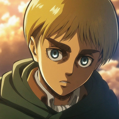 Profile photo of Armin Arlert