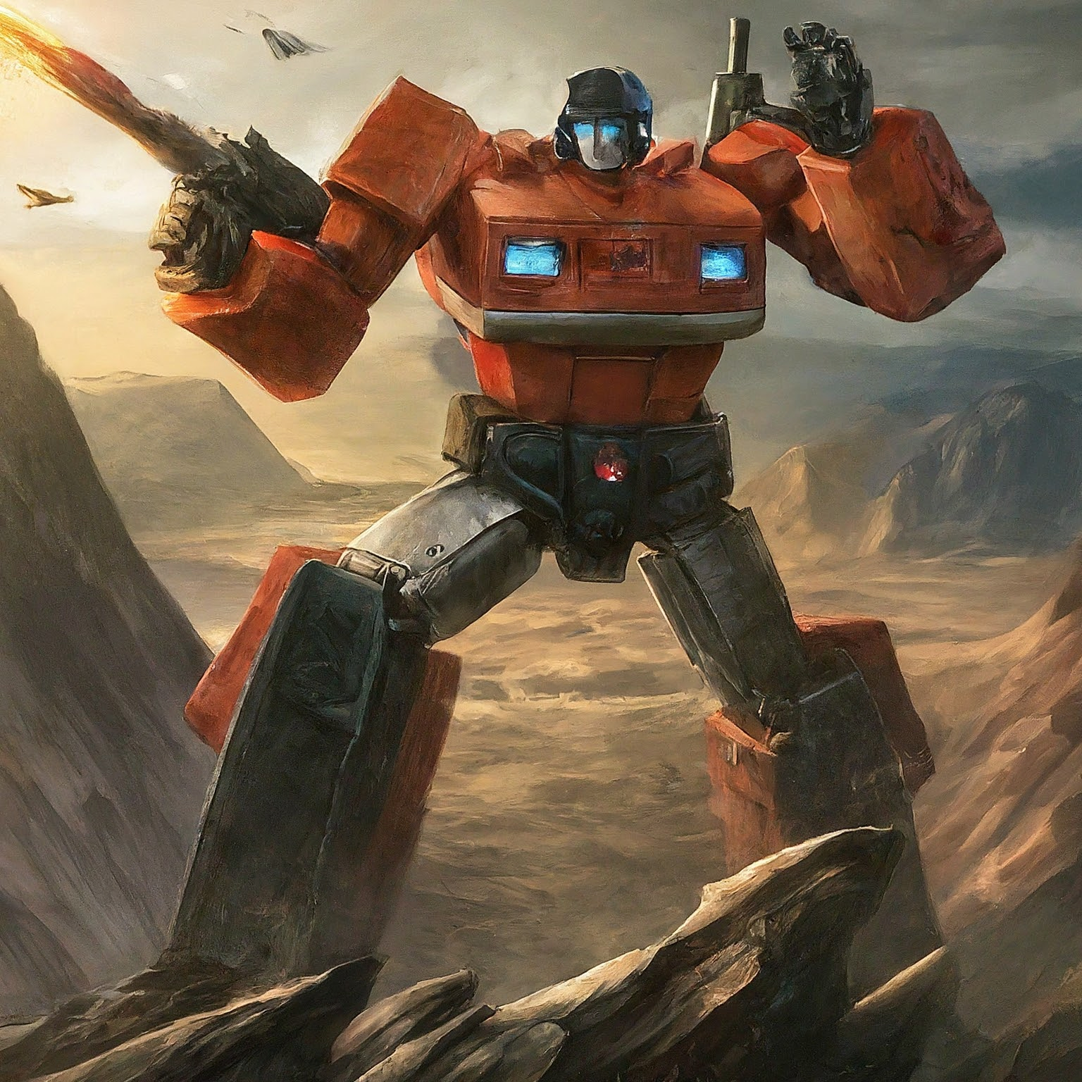 Profile photo of Cliffjumper