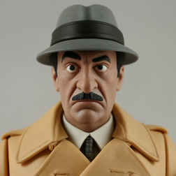 Profile photo of Inspector Jacques Clouseau