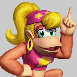 Profile photo of Dixie Kong