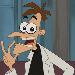 Profile photo of Dr. Heinz Doofenshmirtz