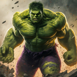 Profile photo of Bruce Banner / Hulk