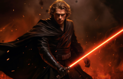 Profile photo of Anakin Skywalker