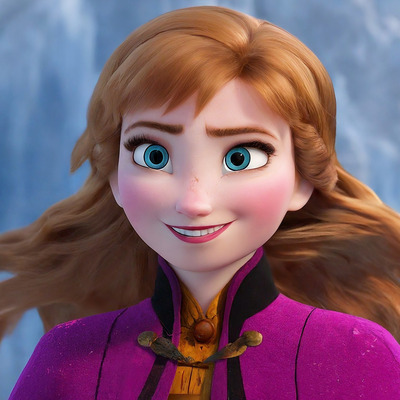 Profile photo of Anna of Arendelle