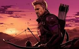 Profile photo of Hawkeye