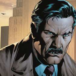 Profile photo of James Gordon (Commissioner Gordon)