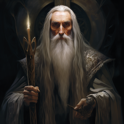 Profile photo of Saruman