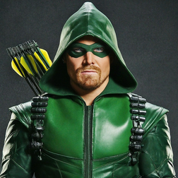 Profile photo of Oliver Queen / Green Arrow