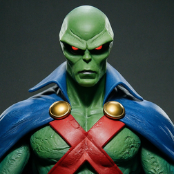 Profile photo of J'onn J'onzz / Martian Manhunter