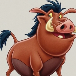 Profile photo of Pumbaa