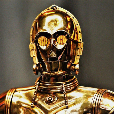 Profile photo of C-3PO