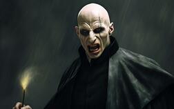 Profile photo of Lord Voldemort