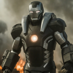 Profile photo of James 'Rhodey' Rhodes / War Machine