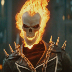 Profile photo of Johnny Blaze (Ghost Rider)