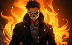 Profile photo of Robbie Reyes (Ghost Rider)