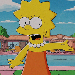 Profile photo of Lisa Simpson