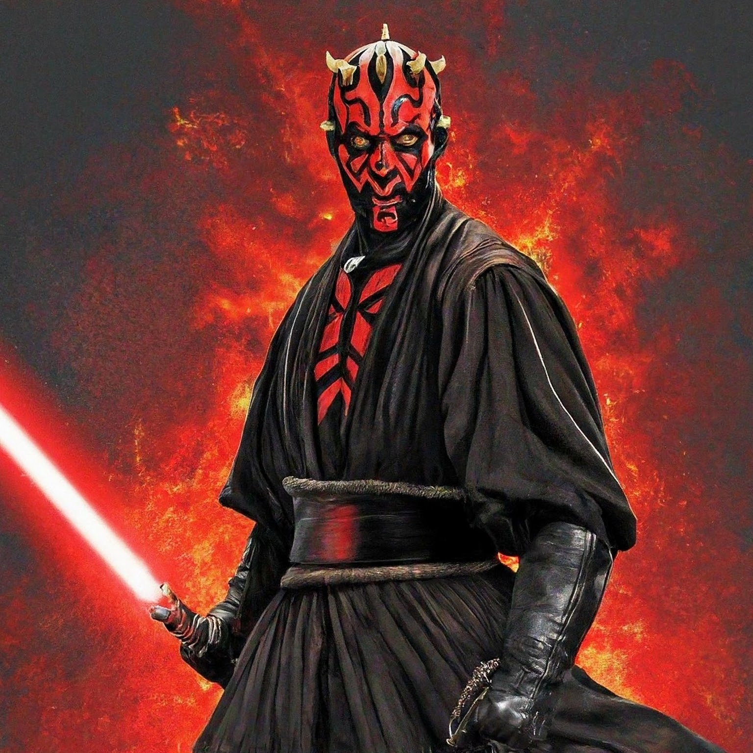 Profile photo of Darth Maul