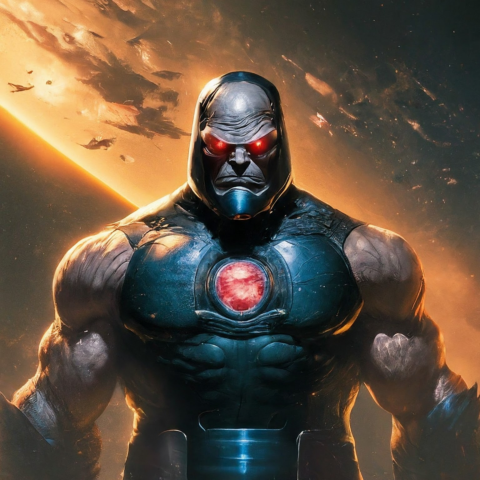 Profile photo of Darkseid