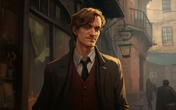 Profile photo of Remus John Lupin