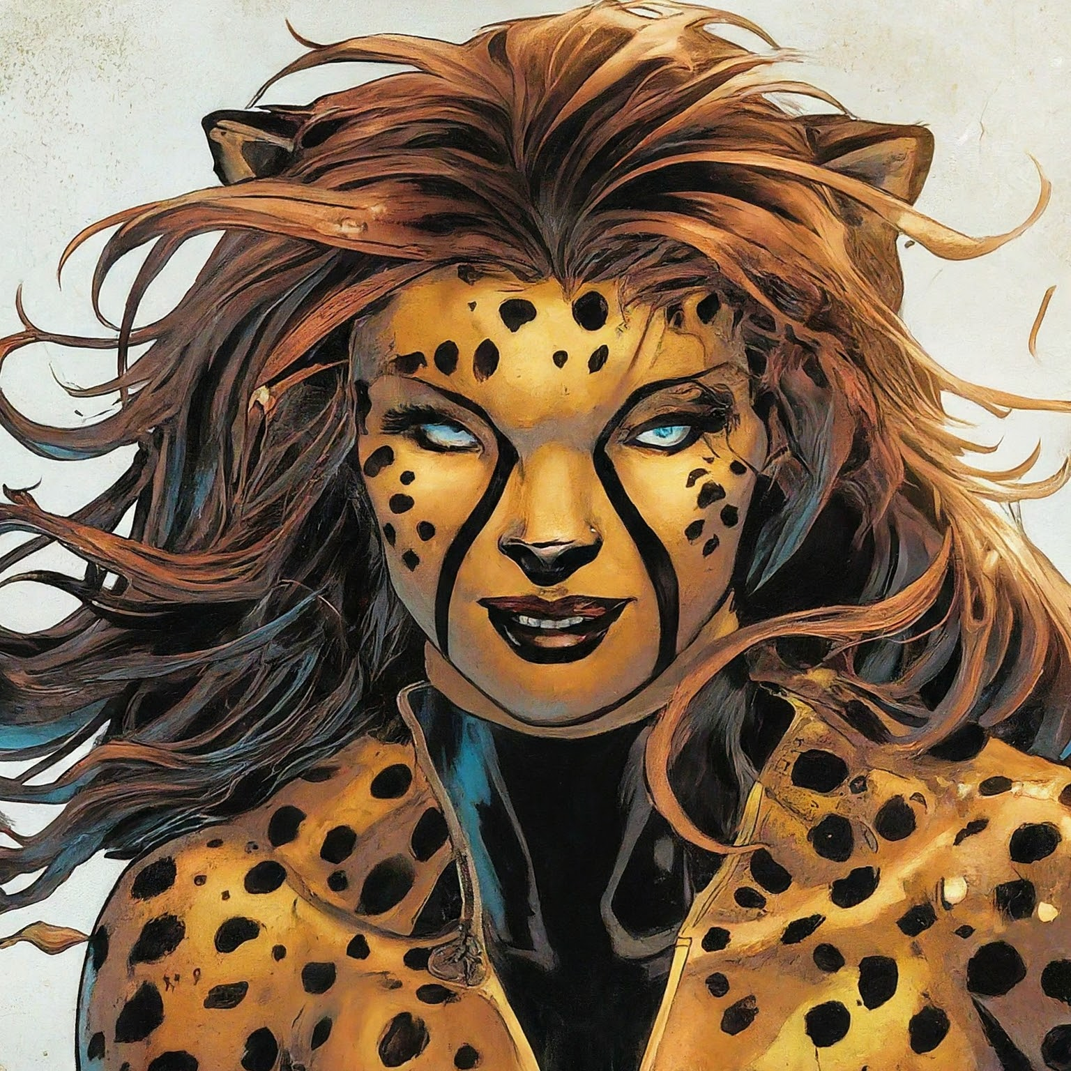 Profile photo of Cheetah