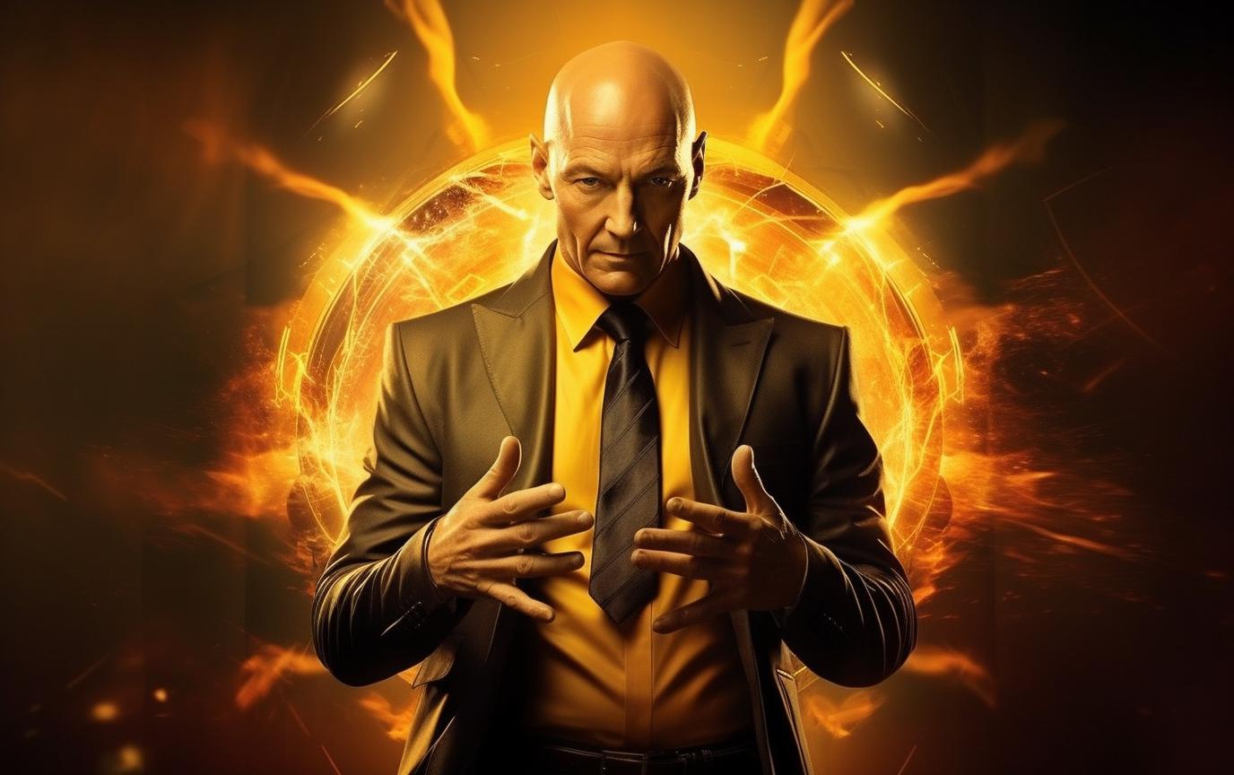 Profile photo of Charles Xavier (Professor X)