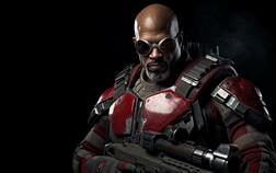 Profile photo of Floyd Lawton / Deadshot