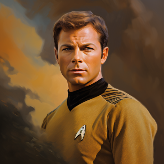 Profile photo of Captain Kirk