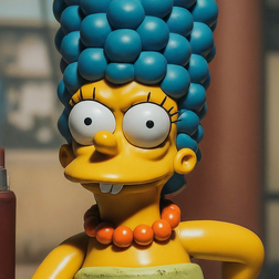 Profile photo of Marge Simpson