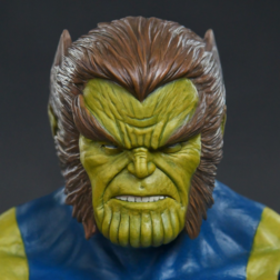 Profile photo of Hank McCoy (Beast)