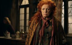 Profile photo of Molly Weasley